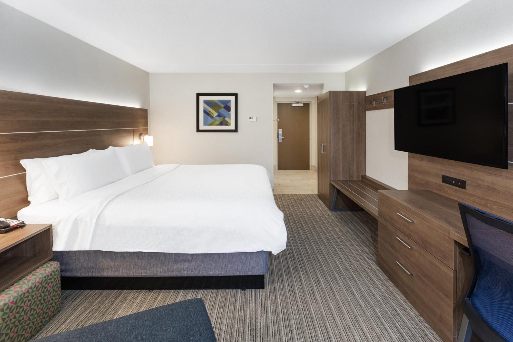 Holiday Inn Express Hotel & Suites Providence-Woonsocket By Ihg מראה חיצוני תמונה