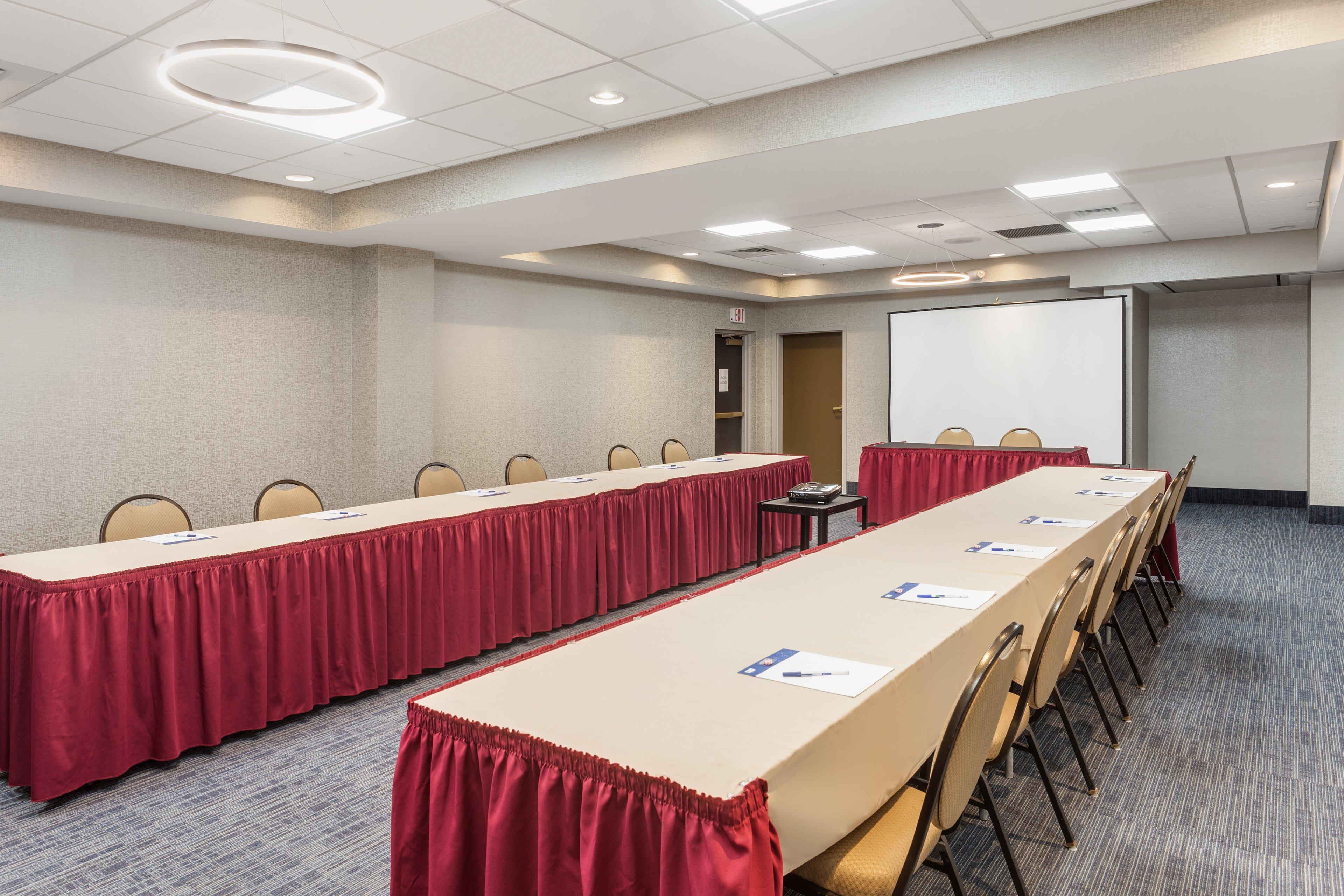 Holiday Inn Express Hotel & Suites Providence-Woonsocket By Ihg מראה חיצוני תמונה