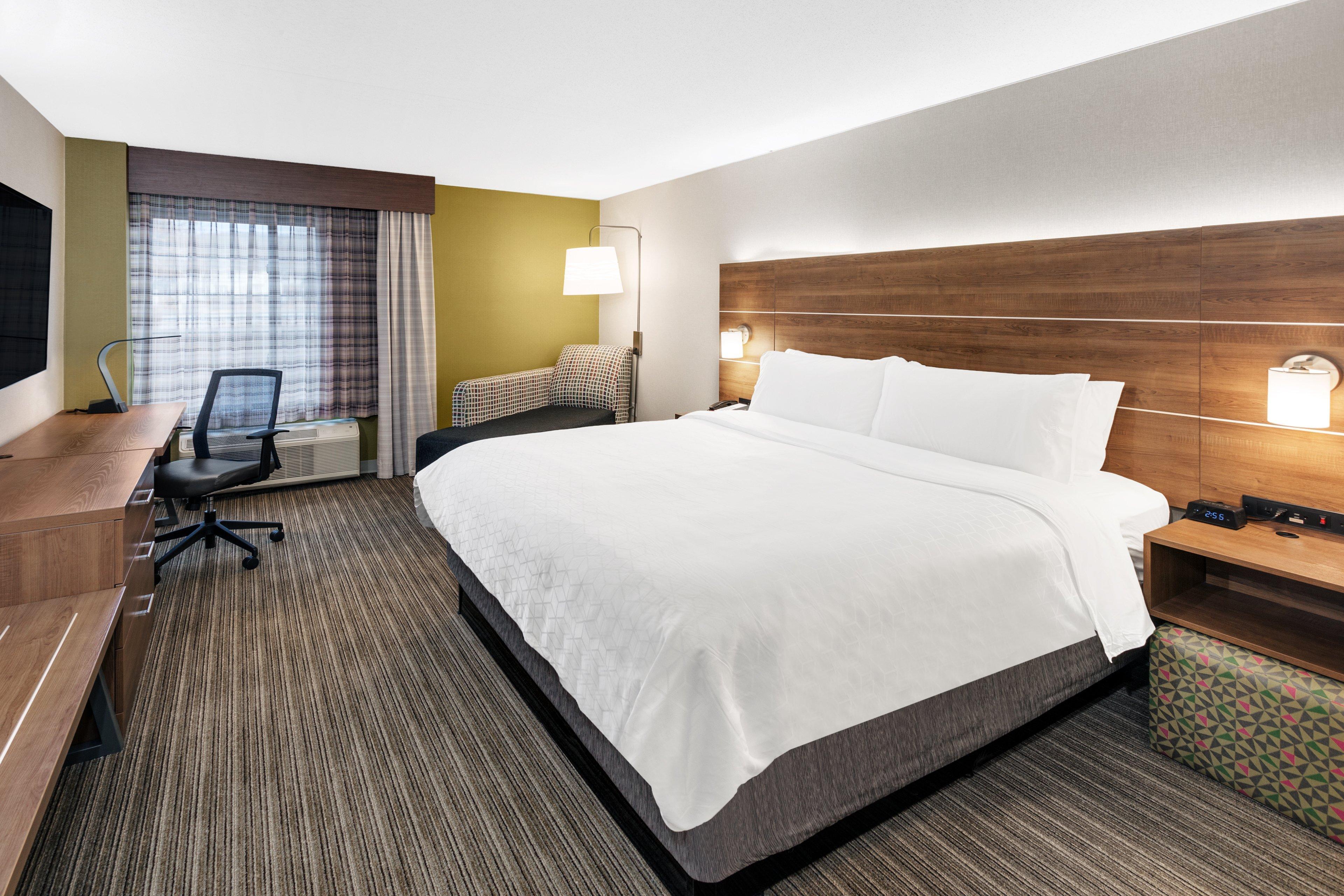 Holiday Inn Express Hotel & Suites Providence-Woonsocket By Ihg מראה חיצוני תמונה