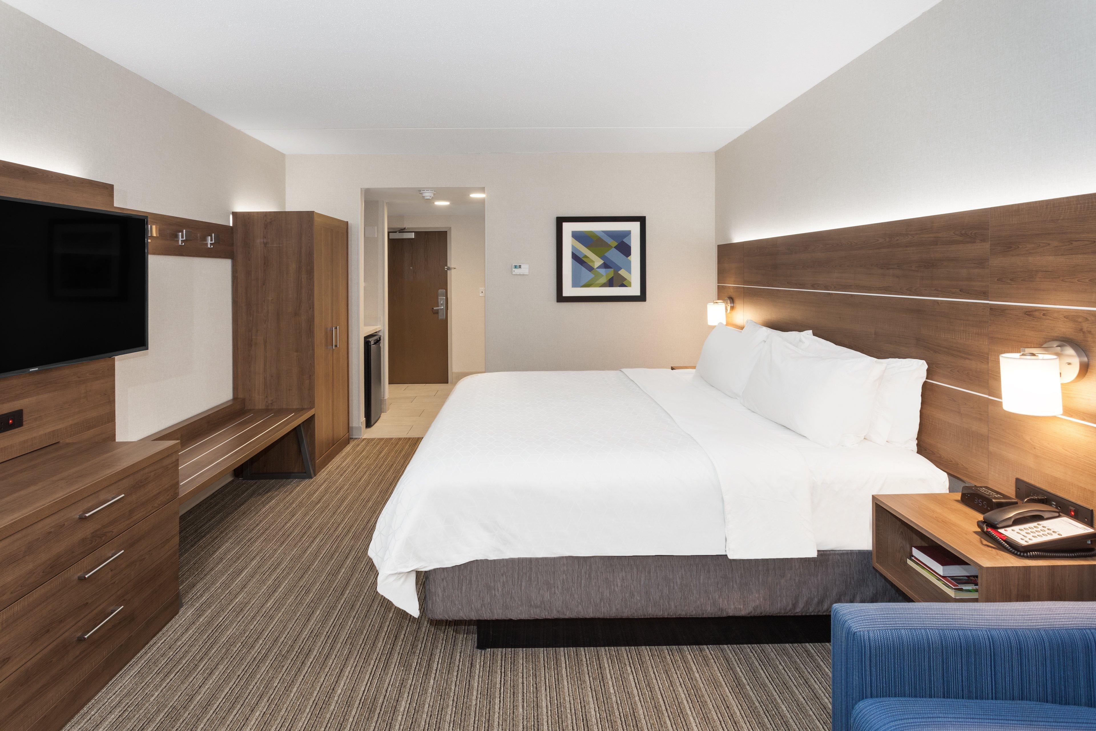 Holiday Inn Express Hotel & Suites Providence-Woonsocket By Ihg מראה חיצוני תמונה