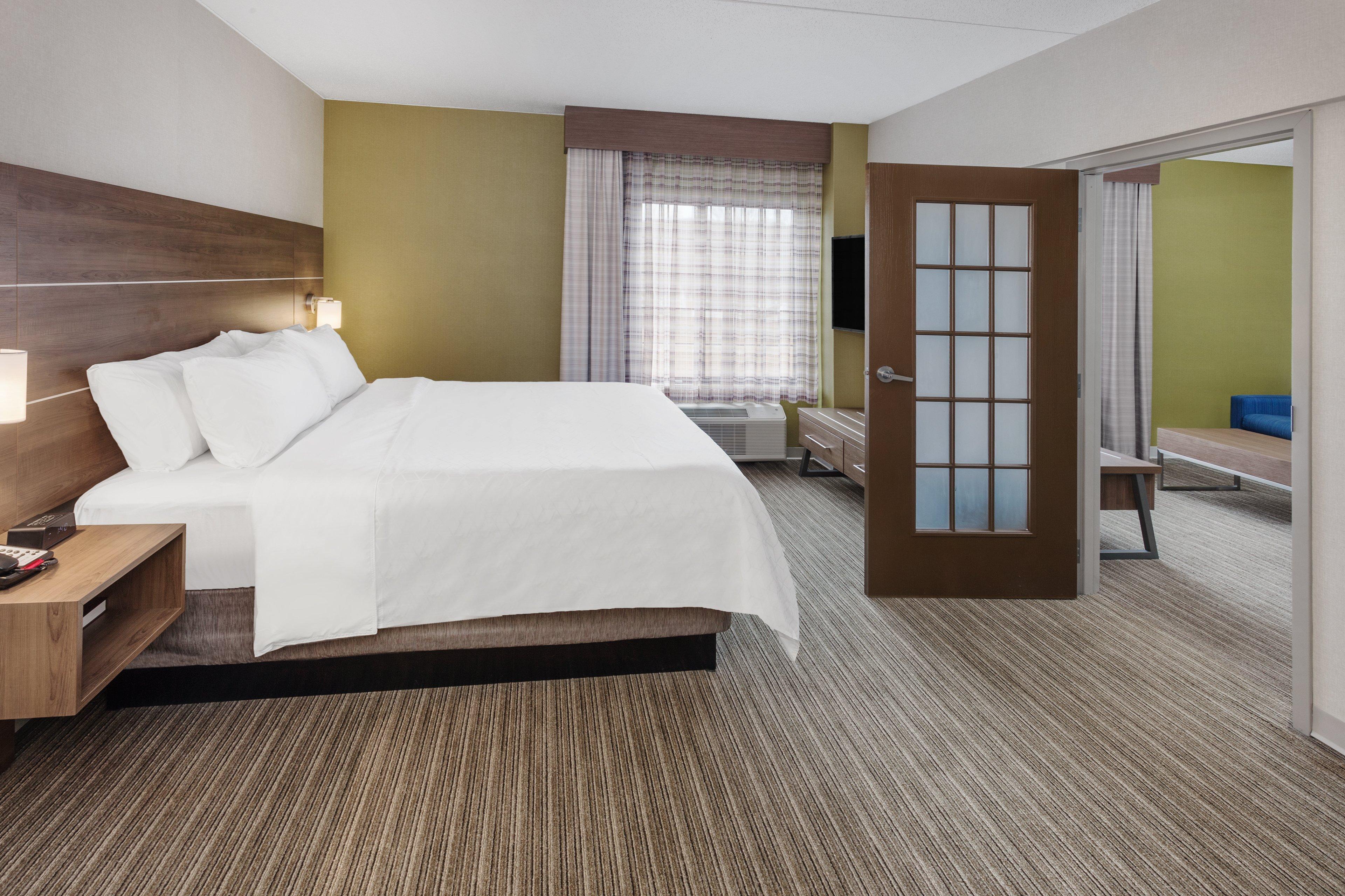 Holiday Inn Express Hotel & Suites Providence-Woonsocket By Ihg מראה חיצוני תמונה