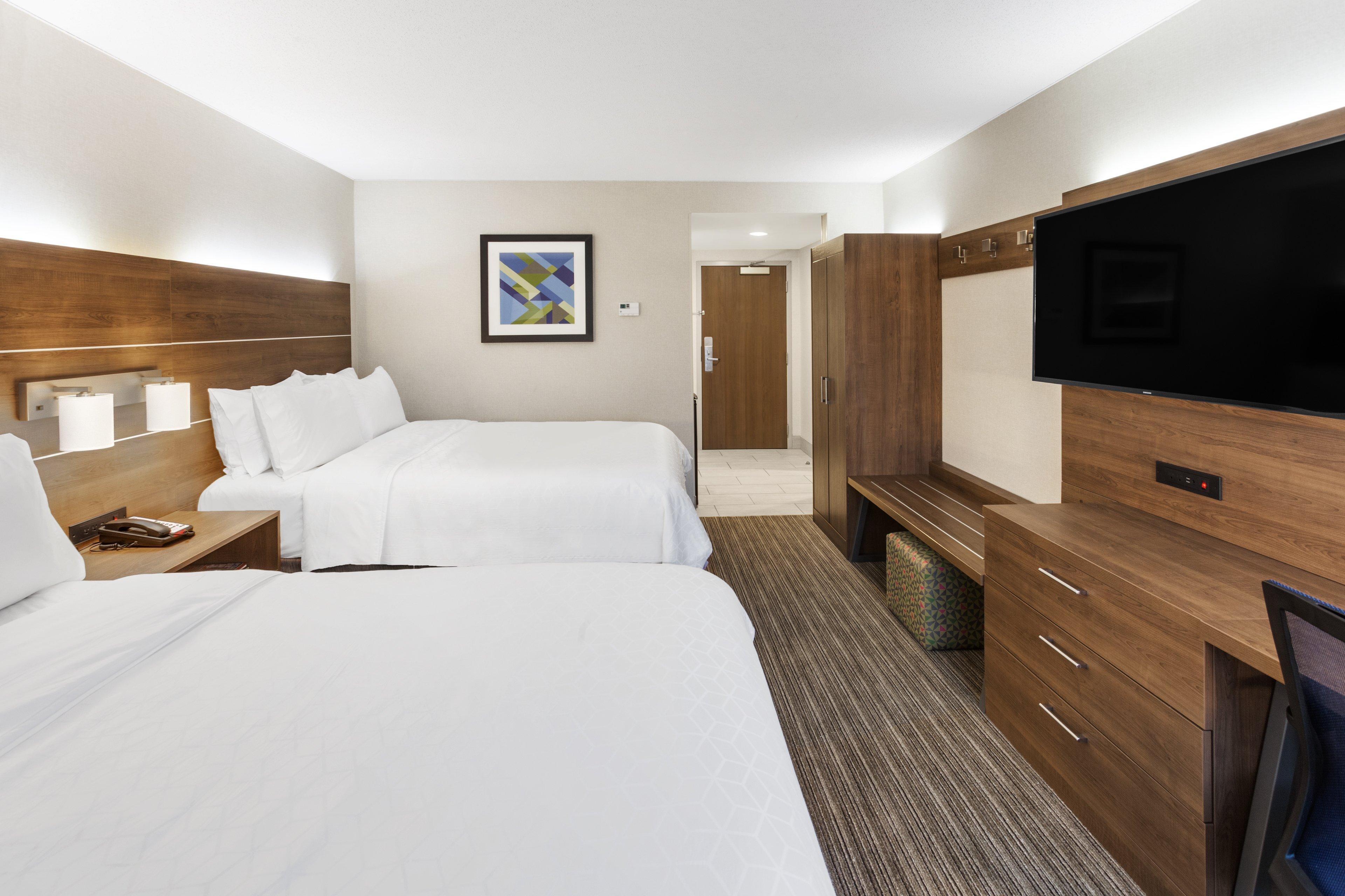 Holiday Inn Express Hotel & Suites Providence-Woonsocket By Ihg מראה חיצוני תמונה