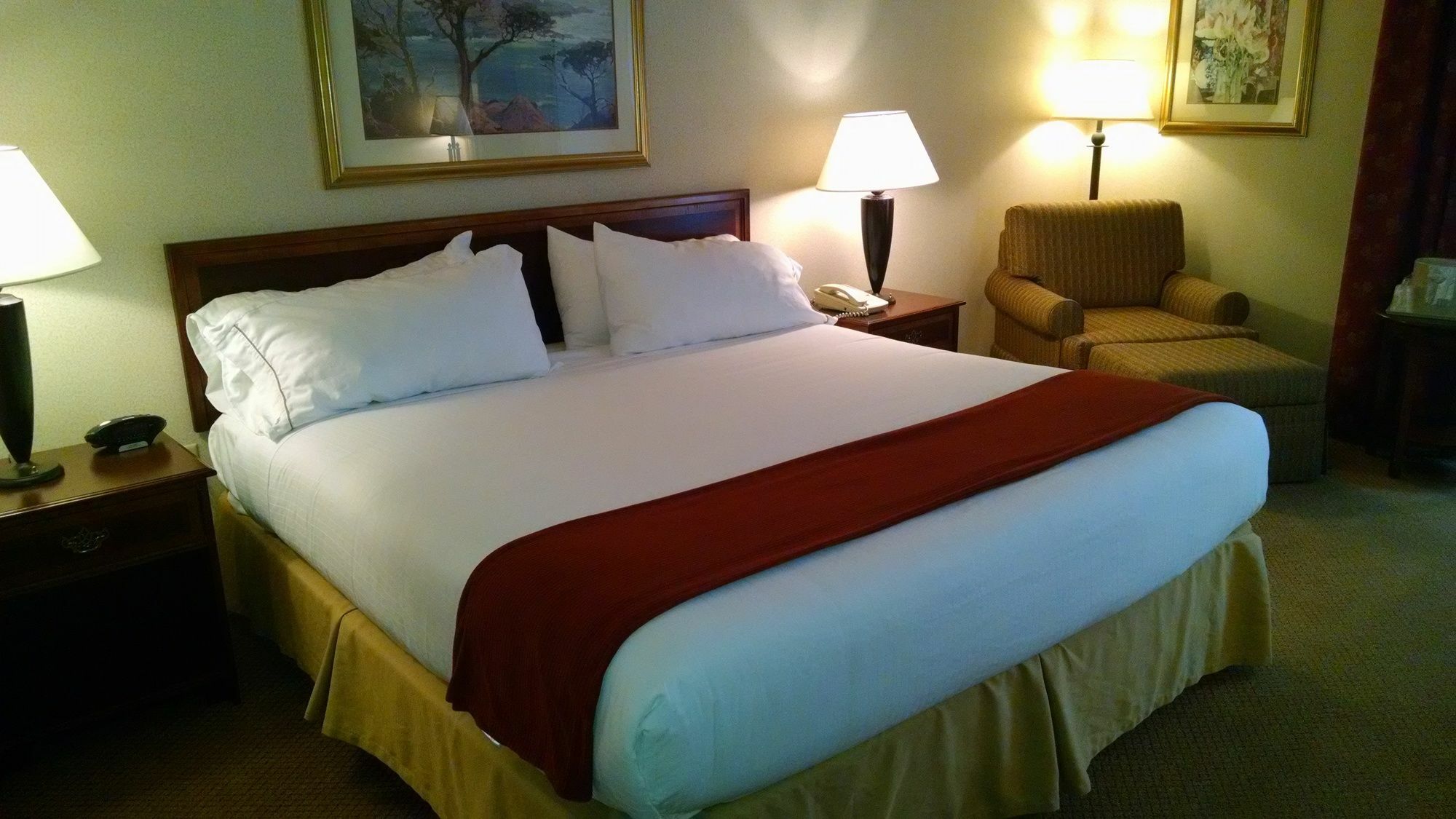Holiday Inn Express Hotel & Suites Providence-Woonsocket By Ihg מראה חיצוני תמונה